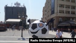 Skoplje u očekivanju Super kupa 