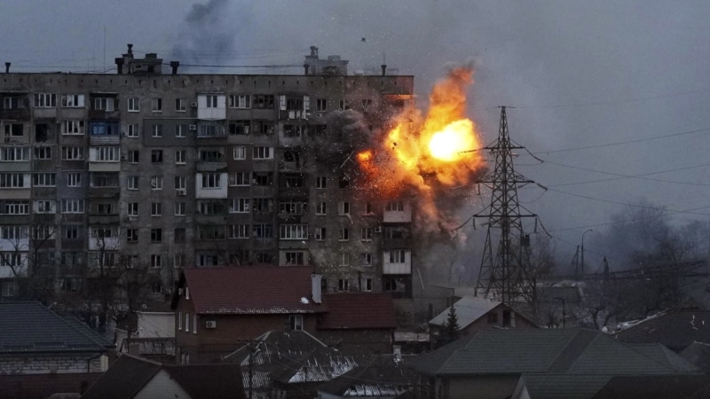 Шайн лаамца Нохчийчуьра Украине бахначех хаамбина Кадыровс. Цуьнан тоьшаллаш дац