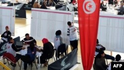من الإنتخابات التونسية