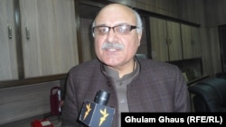 Mian Iftikhar Hussain 