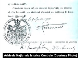 Decretul regal, 9 aprilie 1918 (p. 2)