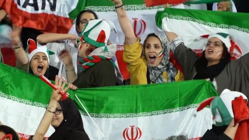 O organizație pentru drepturile femeilor cere excluderea Iranului de la Cupa Mondială