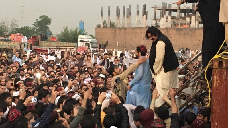 جنبش تحفظ پشتون‌ها در ۱۲ می در کراچی تشکیل جلسه می‌دهد