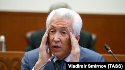 Врио Дагестана Владимир Васильев