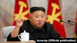 Lideri verikorean, King Jong-un.