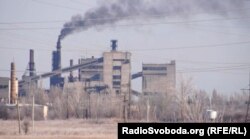 Українське вугіллядобувне підприємство на окупованій території