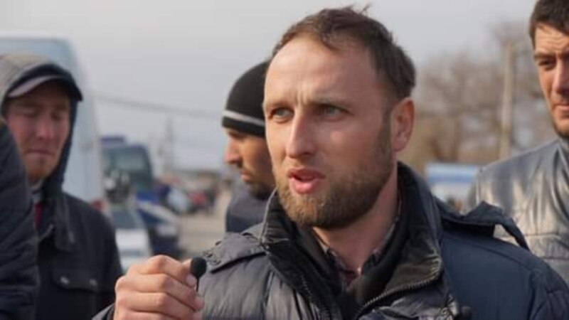 Крымского гражданского журналиста Руслана Сулейманова этапировали из Новочеркасска в тюрьму Челябинской области РФ – активисты
