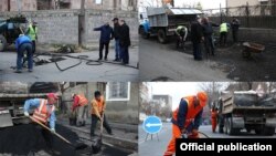 Լուսանկարը՝ Երևանի քաղաքապետարանի