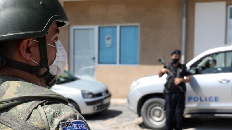 KFOR-i dhe Policia e Kosovës kryejnë patrullim të përbashkët në Komunën e Kamenicës