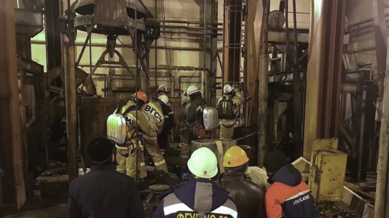 Rusi: Nxirren nga miniera nëntë trupat e minatorëve
