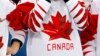 Олімпіада: канадська жіноча збірна з хокею виграла матч проти росіянок – команди грали в масках