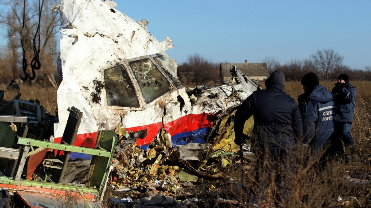 Медіа оприлюднили нові записи бойовиків про збитий на Донбасі рейс MH17