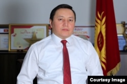Жеңиш Молдокматов