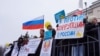 Митинг в Казани 26 марта собрал не менее полутора тысяч человек.