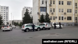 Aşgabat (illýustrasiýa suraty) 