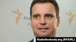 Міністр економіки України Айварас Абромавичус