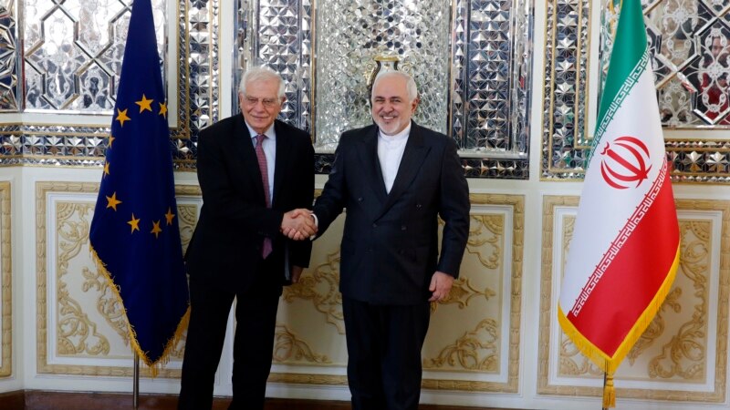 Irani konfirmon vizitën 'e papritur' të Borrell 
