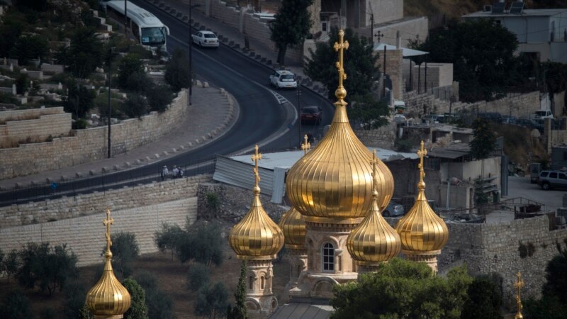Putin od premijera Izraela tražio vlasništvo nad crkvom u Jerusalimu