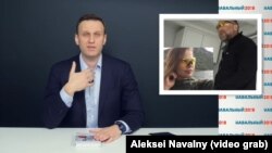 Navalny-nın Deripaska haqda videosu