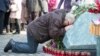 Первая годовщина трагедии в торговом центре "Зимняя вишня" в Кемерове (Архивное фото)
