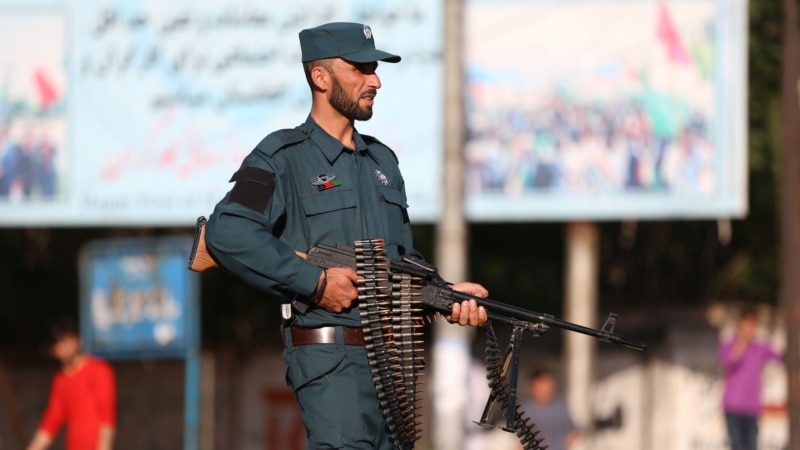 Убиени 10 полицајци во Авганистан