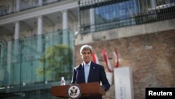 John Kerry Vyanada sualları cavablandırır