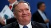 Pompeo Says No Decision Yet On Iran Deal, Assails Russian 'Aggression'