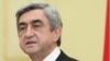С.Саркисян: «Возвращение Карабаха Азербайджану означает выселение оттуда армян»