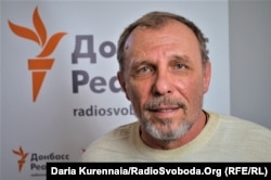 Костянтин Ільченко, ексглава військово-цивільної адміністрації Золотого й села Катеринівка (квітень 2018-вересень 2019 років)