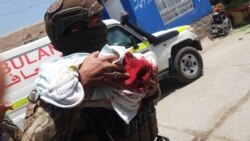 حمله بر شفاخانه ۱۰۰ بستر در دشت برچی