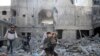 خواست جرمنی از روسیه و ایران در مورد سوریه 