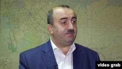 Fostul director al întreprinderii Calea Ferată din Moldova, Iurie Topală