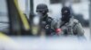 پلیس بلژیک در چهار یورش ضدتروریستی «سه نفر را بازداشت کرد»