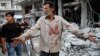 Сирия: сентябрда курмандыктар көбөйдү