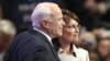 John McCain i Sarah Palin