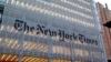 The New York Times je u potezu bez presedana, objavio autorski tekst anonimnog visokog zvaničnika Bijele kuće