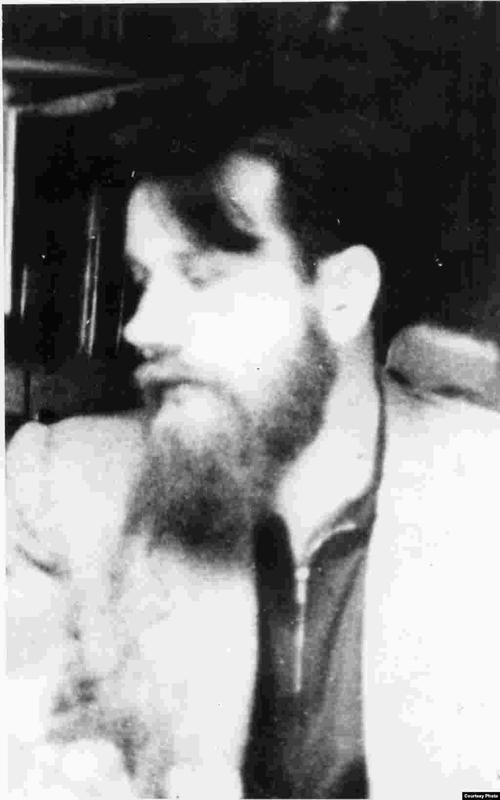 Андрей Синявский до ареста в 1965 г. Фото из архива Международного Мемориала.