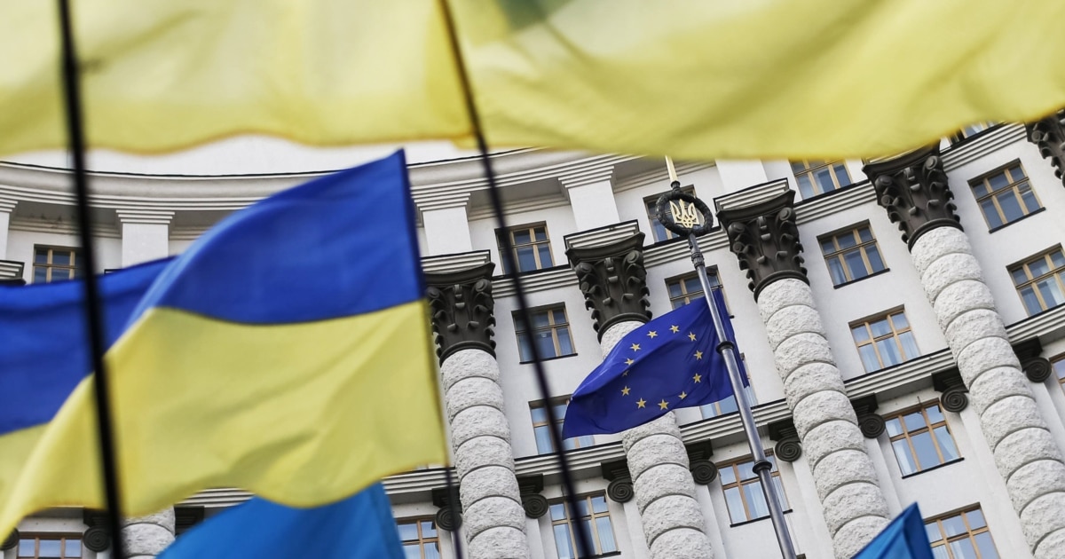 Рада ЄС схвалила надання Україні траншу на понад 3,2 мільярда євро