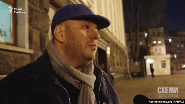 Михайло Бродський, колишній голова Держкомітету з питань підприємництва