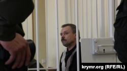  Василий Ганыш в Апелляционном суде