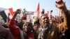 Scores Killed In Egyptian Protests