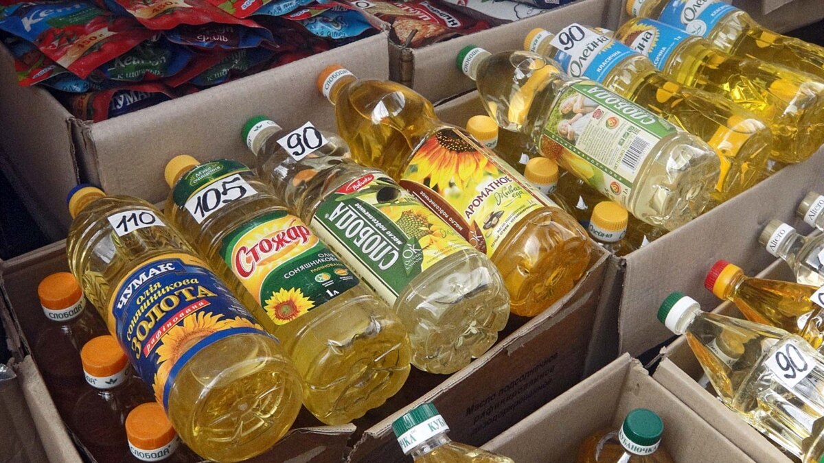 Рада ухвалила закон про інформацію для споживачів харчових продуктів