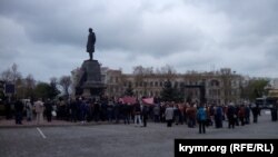 Севастополь, архівне фото