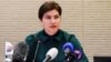 Зеленский внёс в Раду представление об увольнении генпрокурора Украины