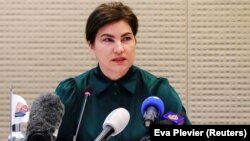 За словами Ірини Венедіктової, слідча група, створена для розслідування воєнних злочинів в Україні, стала найбільшою в історії Євроюсту