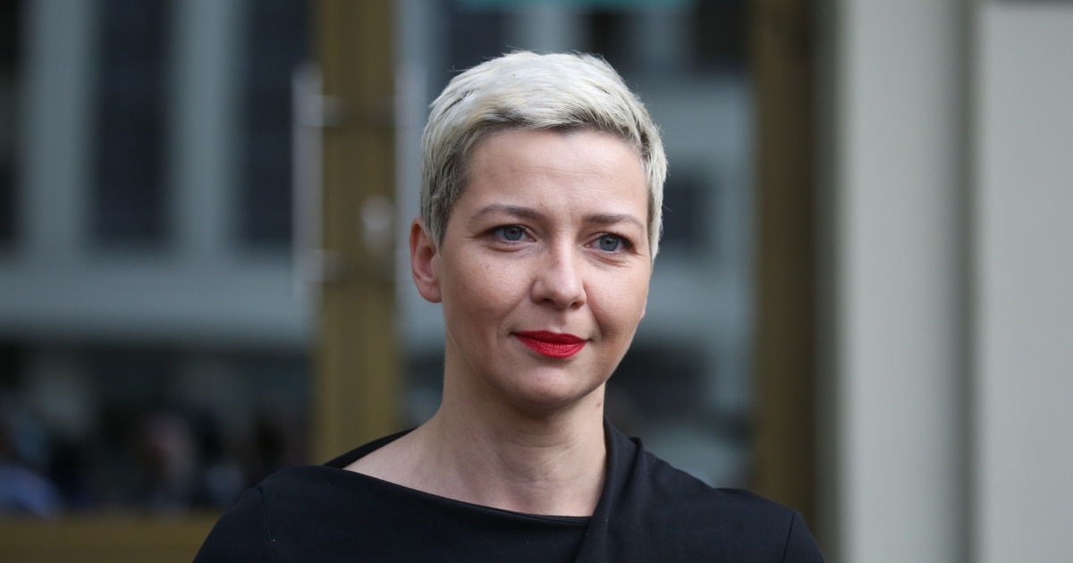 У Білорусі вийшли на свободу Марія Колесникова, Алесь Беляцький та десятки політв’язнів