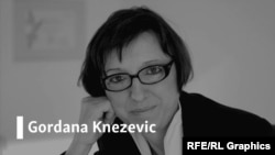 Gordana Knezevic bw - blog
