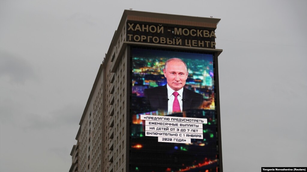 “Ну, здравствуйте, Нурсултан Владимирович, здравствуйте, наше навсегда”.. Путин и его кагал сегодня объявили на весь мир, что только Смерть может их разлучить с властью и бездонной кормушкой – эРэФией.. В Сети анализируют послание.