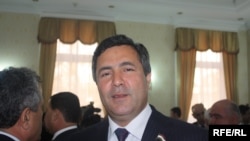 Насрулло Махмудзода, прокурор Хатлонской области