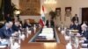 نشست آشتی ملی لبنان بی نتیجه به پایان رسید